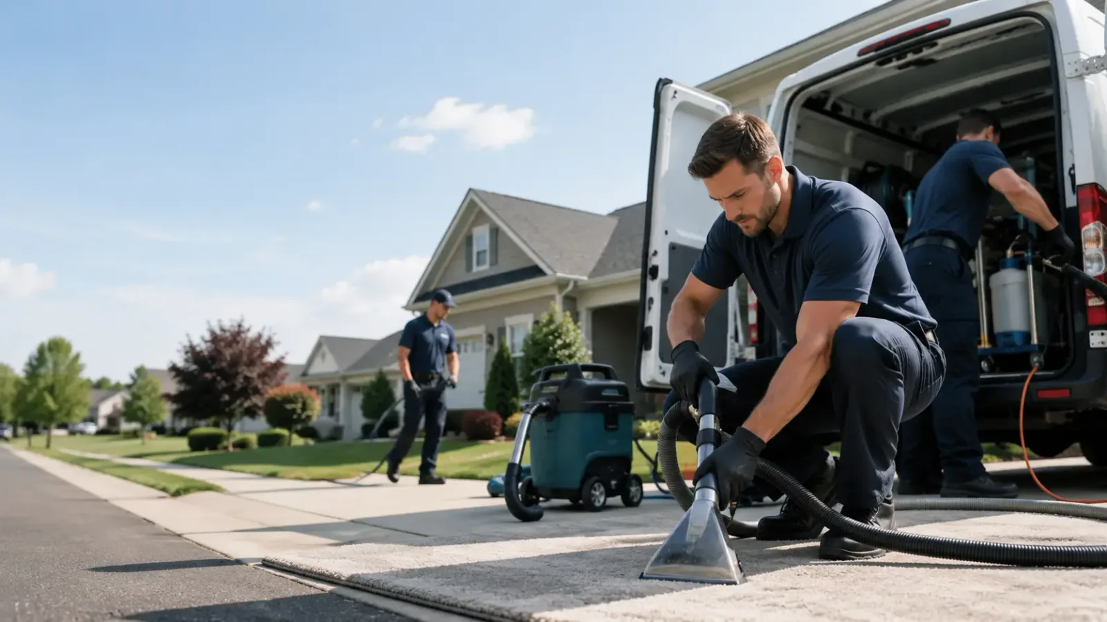 Pet Odor Removal service in Pownal, VT